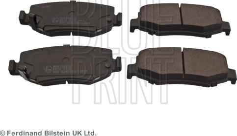 Blue Print ADA104214 - Brake Pad Set, disc brake parts5.com