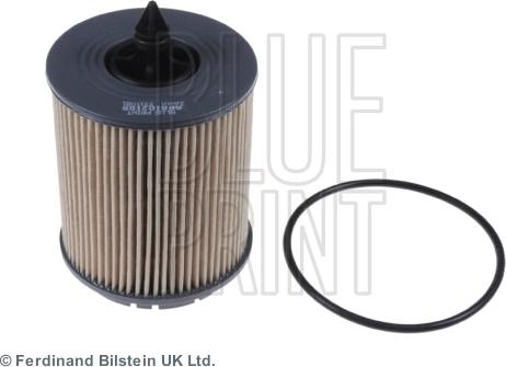 Blue Print ADA102108 - Oljni filter parts5.com