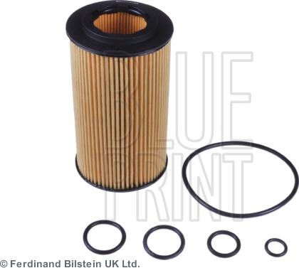 Blue Print ADA102102 - Oljni filter parts5.com