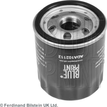 Blue Print ADA102112 - Oil Filter parts5.com