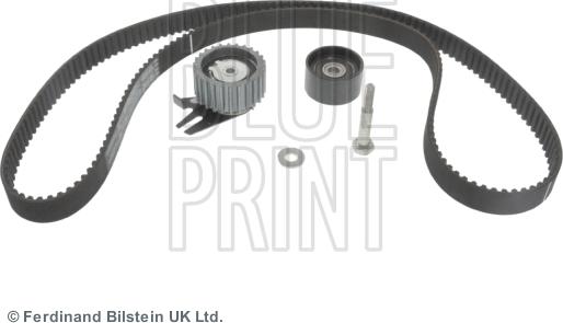 Blue Print ADA107301 - Комплект ангренажен ремък parts5.com