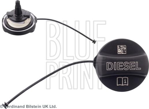 Blue Print ADB119903 - Sealing Cap, fuel tank parts5.com