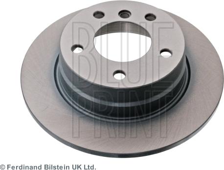 Blue Print ADB114328 - Brake Disc parts5.com