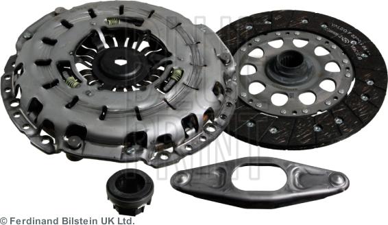 Blue Print ADB113019 - Clutch Kit parts5.com