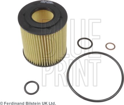 Blue Print ADB112106 - Oil Filter parts5.com