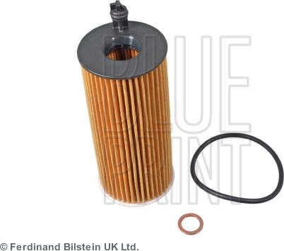 Blue Print ADB112107 - Oil Filter parts5.com