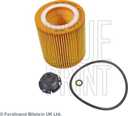 Blue Print ADB112110 - Oil Filter parts5.com