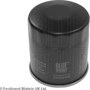 Blue Print ADT32108 - Oljni filter parts5.com