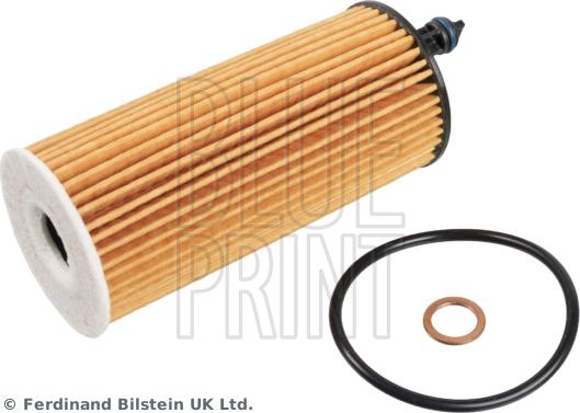 Blue Print ADB112124 - Oil Filter parts5.com