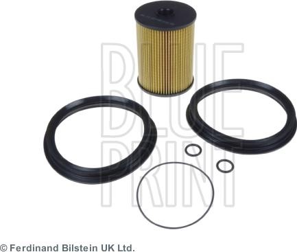 Blue Print ADB112303 - Kütusefilter parts5.com