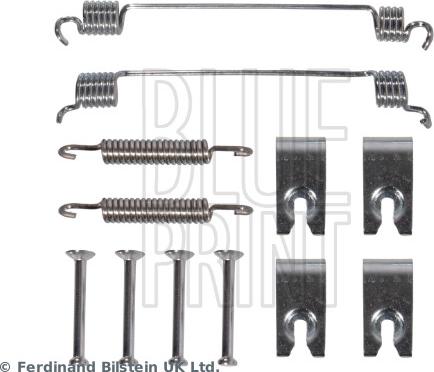 Blue Print ADBP410063 - Set accesorii, sabot de frana parts5.com