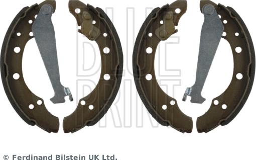 Blue Print ADBP410028 - Brake Shoe Set parts5.com