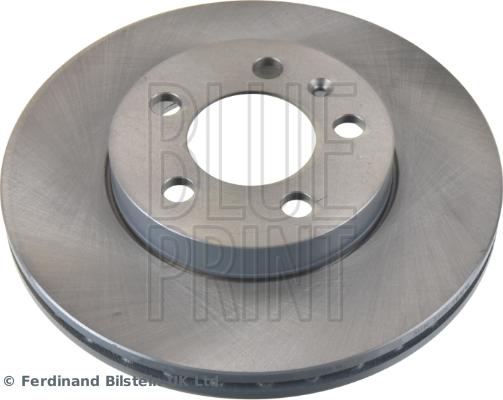 Blue Print ADBP430071 - Kočni disk parts5.com