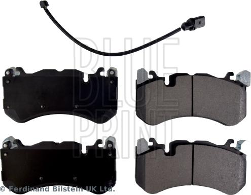 Blue Print ADBP420043 - Brake Pad Set, disc brake parts5.com