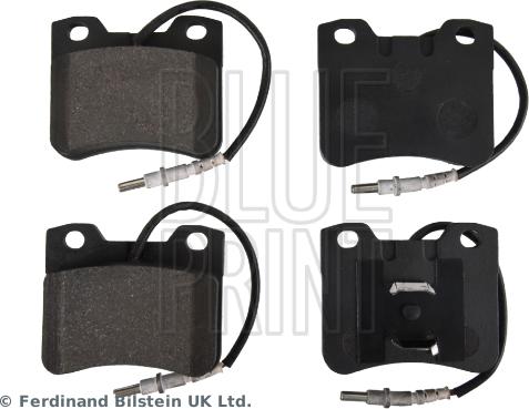 Blue Print ADBP420026 - Brake Pad Set, disc brake parts5.com