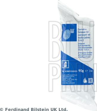 Blue Print ADBP550000 - Молибденовая смазка parts5.com