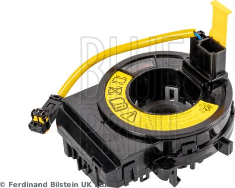 Blue Print ADBP140041 - Sprężyna śrubowa, poduszka powietrzna parts5.com