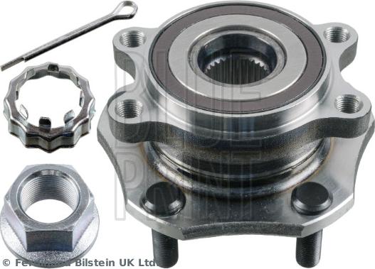 Blue Print ADBP820040 - Wheel hub, bearing Kit parts5.com