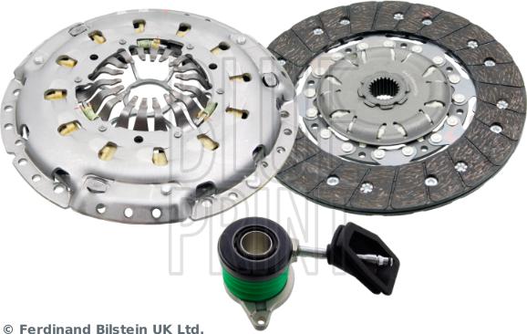 Blue Print ADBP300091 - Clutch Kit parts5.com