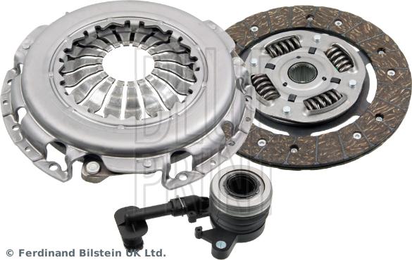 Blue Print ADBP300001 - Clutch Kit parts5.com