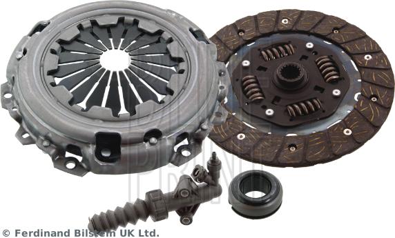 Blue Print ADBP300087 - Clutch Kit parts5.com