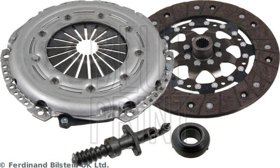 Blue Print ADBP300181 - Clutch Kit parts5.com