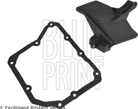 Blue Print ADBP210045 - Filtr hydrauliczny, automatyczna skrzynia biegów parts5.com