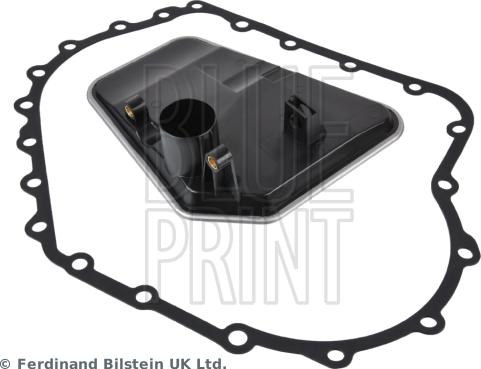 Blue Print ADBP210000 - Hidrolik filtre, otomatik şanzıman parts5.com