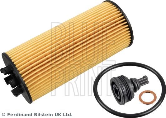 Blue Print ADBP210008 - Oil Filter parts5.com