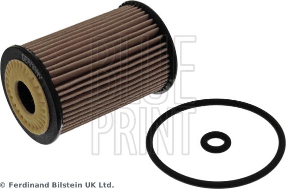 Blue Print ADBP210002 - Õlifilter parts5.com