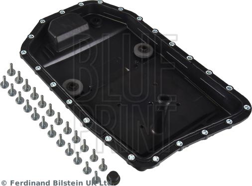 Blue Print ADBP210039 - Filtro hidráulico, transmisión automática parts5.com