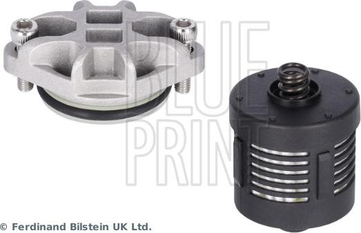 Blue Print ADBP210105 - Filtru hidraulic, cuplare cu lamele tracţiune integrală parts5.com