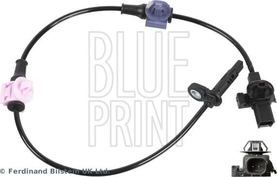 Blue Print ADBP710028 - Tekerlek hız sensörü parts5.com