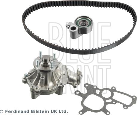 Blue Print ADBP730046 - Pompa wodna + zestaw paska rozrządu parts5.com