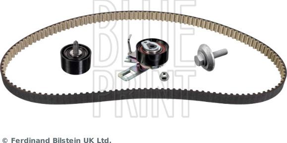 Blue Print ADBP730122 - Sada rozvodového řemene parts5.com