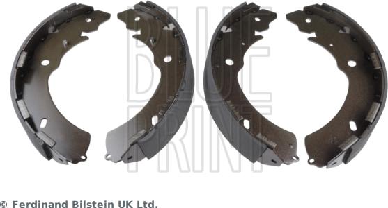 Blue Print ADC44143 - Brake Shoe Set parts5.com