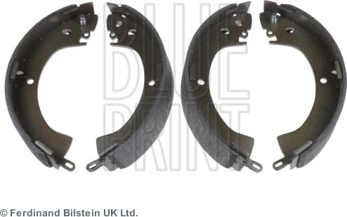 Blue Print ADC44125 - Brake Shoe Set parts5.com