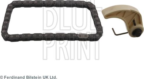 Blue Print ADC46119 - Kit cadenas, accionamiento bomba aceite parts5.com