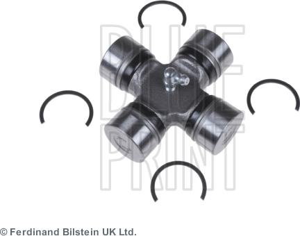 Blue Print ADC43902 - Flexible disc, propshaft joint parts5.com