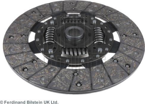 Blue Print ADC43169 - Диск на съединителя parts5.com