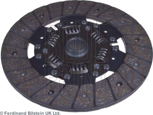 Blue Print ADC43130 - Disc ambreiaj parts5.com