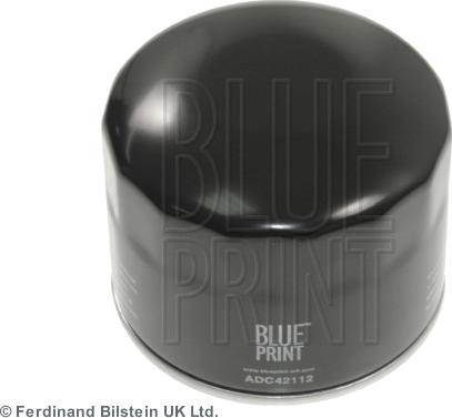 Blue Print ADC42112 - Oil Filter parts5.com