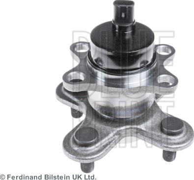 Blue Print ADD68326 - Комплект подшипника ступицы колеса parts5.com