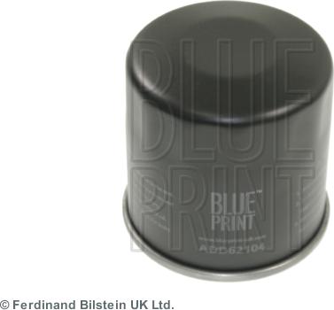 Blue Print ADD62104 - Oljni filter parts5.com