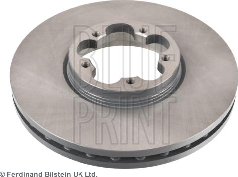 Blue Print ADF124347 - Brake Disc parts5.com