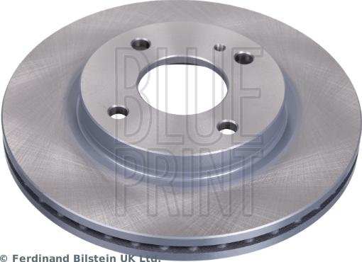 Blue Print ADF124309 - Brake Disc parts5.com