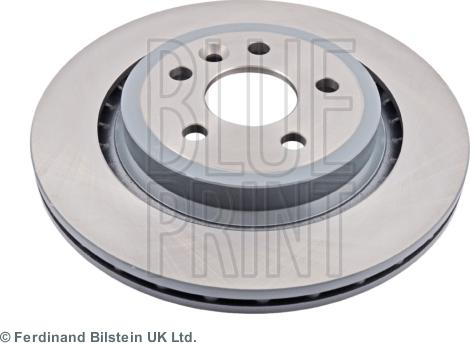 Blue Print ADF124310 - Brake Disc parts5.com