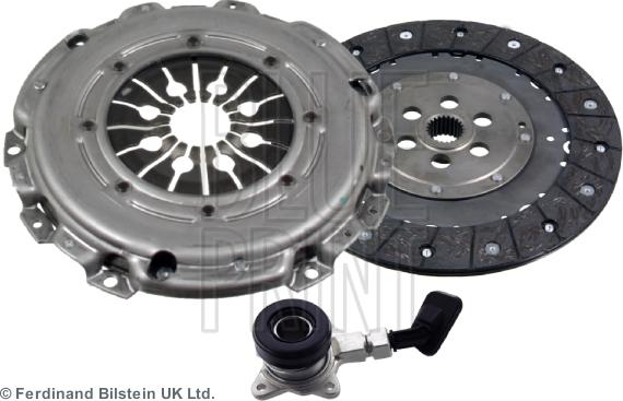 Blue Print ADF123066 - Clutch Kit parts5.com