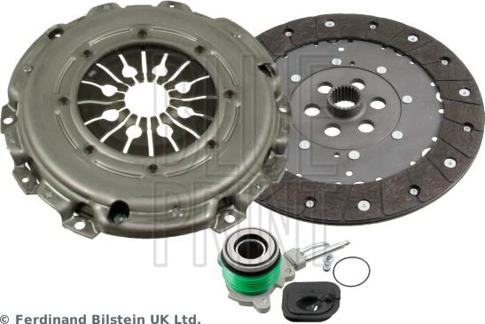 Blue Print ADF123067 - Clutch Kit parts5.com