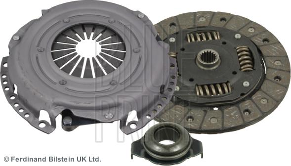 Blue Print ADF123002 - Zestaw sprzęgieł parts5.com